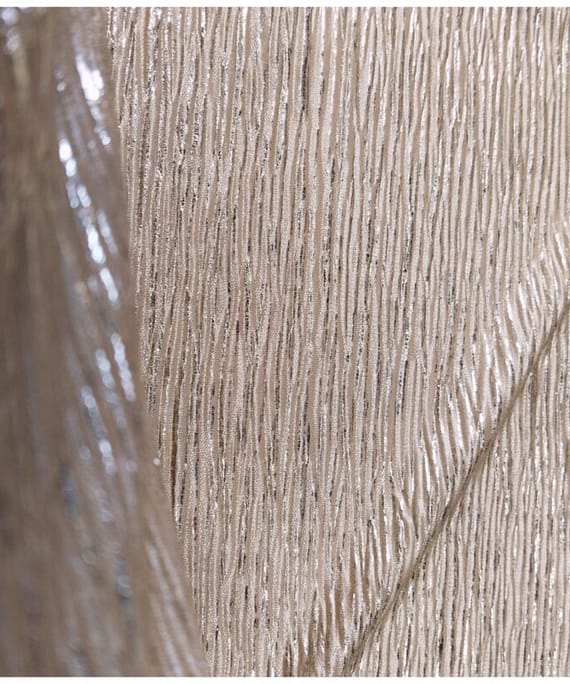 GOLDEN N GOLDEN GLITTER WAVE IMPORTED FABRIC