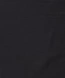 HEAVY COTTON SATIN SWISS SILK BLACK