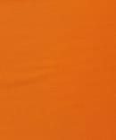 HEAVY COTTON SATIN SWISS SILK ORANGE