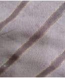 LIGHT N DARK BROWN MULSILK DISCHARGE PRINT