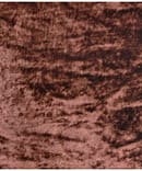 BROWN VELVET PLAIN FABRIC