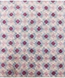 BLUE N PURPLE COTTON LAKNAVI DIGITAL PRINT