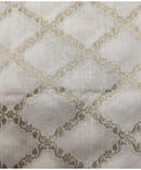 DYABLE GEOMETRIC BANARSI SILK