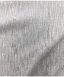 BLUE N SILVER PLEATED IMPORTED FABRIC