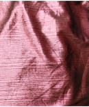 DARK PINK METALLIC EFFECT IMPORTED FABRIC