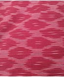 CHERRY PINK COTTON IKKAT