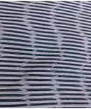 LIGHT GREEN N BLACK COTTON IKKAT