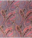 LIGHT PURPLE FLORAL CHINNON DIGITAL PRINT