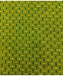 GREEN COTTON HANDLOOM