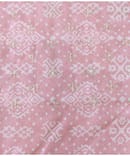LIGHT PINK N WHITE SHERWANI FABRIC