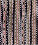LIGHT GREEN STRIPE COTTON JAIPURI PRINT