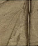 MEHENDI GREEN  PLAIN GAJI FABRIC