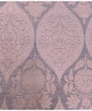 GREY GEOMETRIC BANARASI SILK