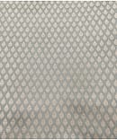 GREY ZARI BANARASI BROCADE EMBROIDERY