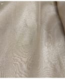 COPPER TISSUE BUTTI ZARI FABRIC