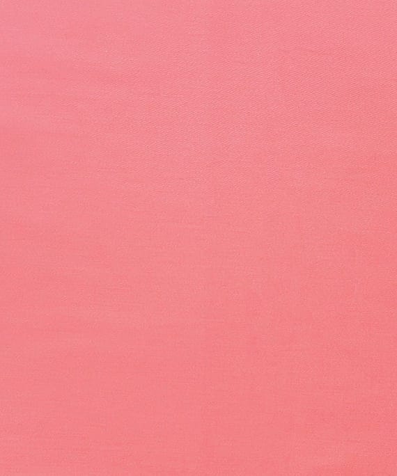 HEAVY COTTON SATIN SWISS SILK LIGHT PINK