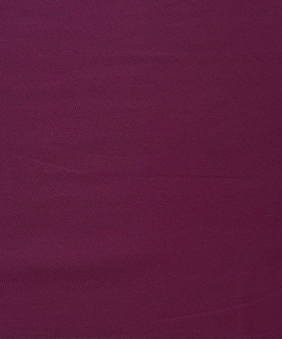 HEAVY COTTON SATIN SWISS SILK MAJENTA